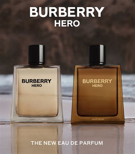 burberry hero eau de parfum uk|bester duft von burberry männer.